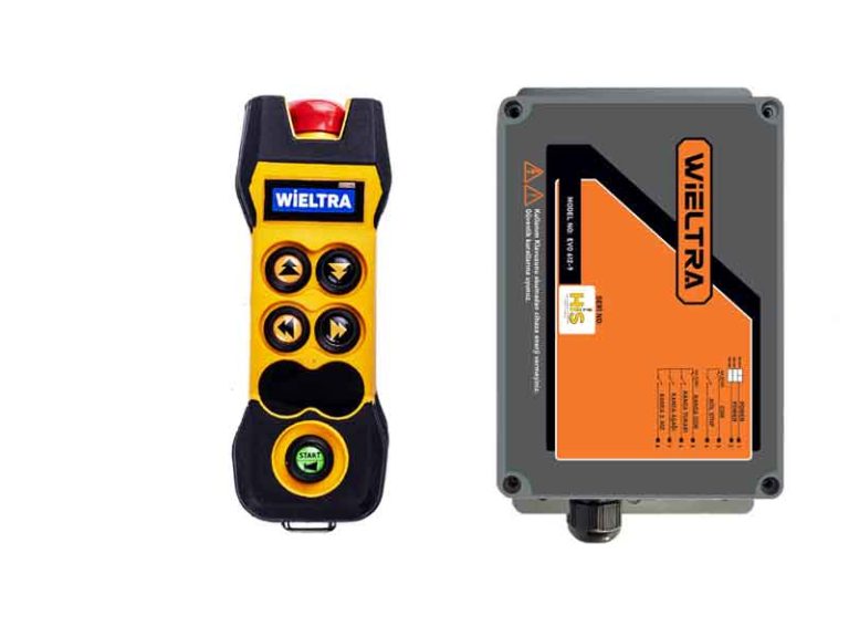 4 Buton Çift Hız Kumanda