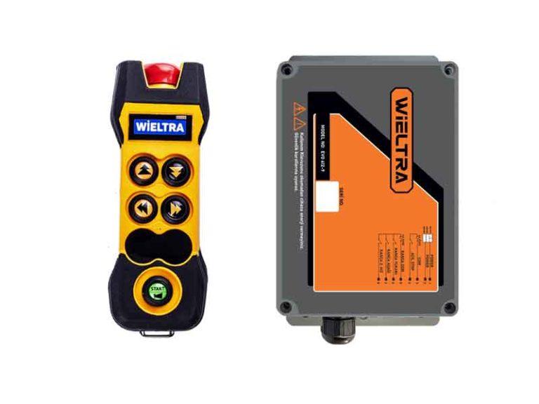 4 Buton Tek Hız Kumanda