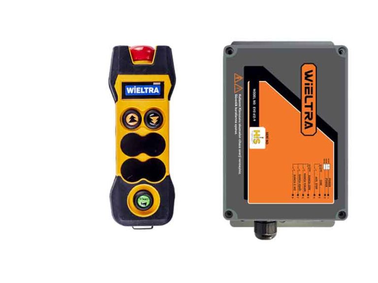 2 Buton Çift Hız Kumanda