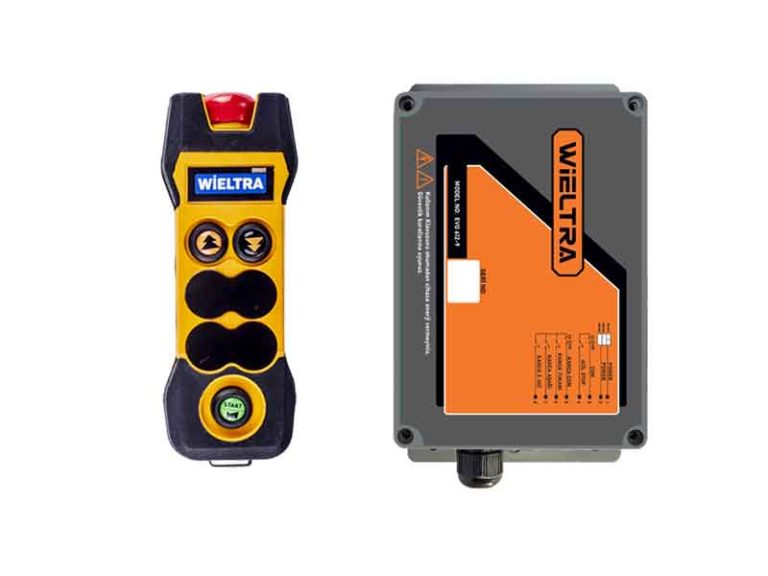 2 Buton Tek Hız Kumanda