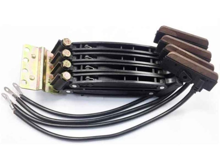 Akım Alıcı Bara Fırçaları