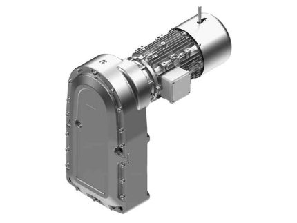 Vinç Kaldırma-İndirme Redüktörleri